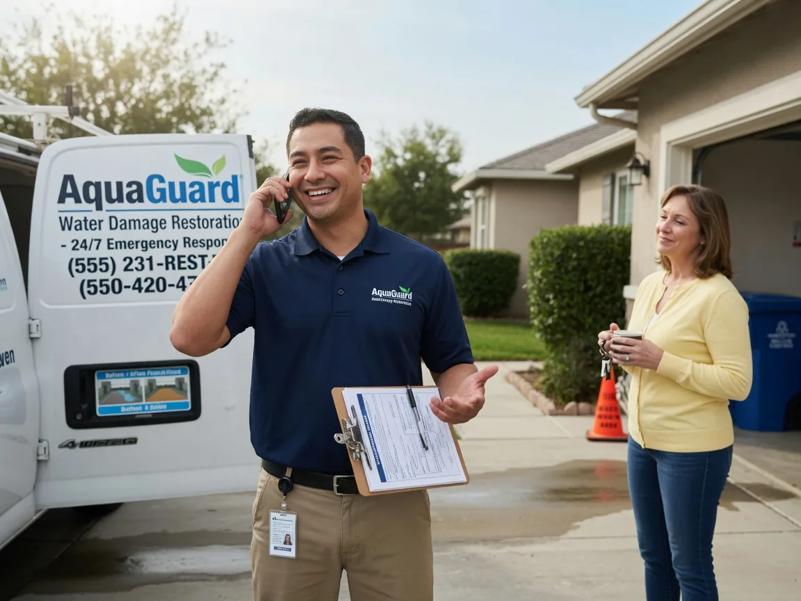 Water Damage Restoration Englishtown, NJ FAQs